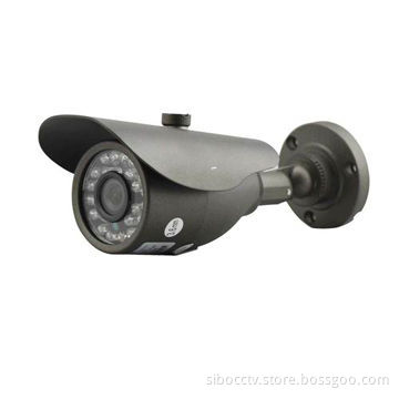 1,200TVL SONY CMOS IR Water-resistant Bullet Camera with Bracket SCN2819W
